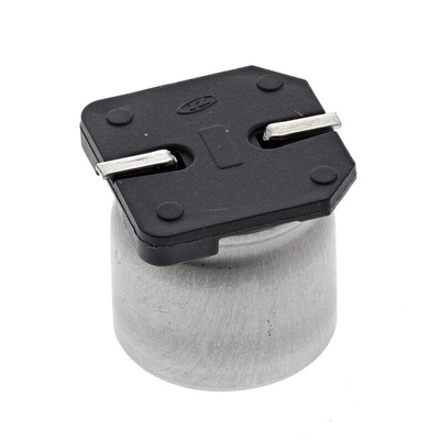 Nichicon 330μF Aluminium Electrolytic Capacitor 35V dc, Surface Mount - UCW1V331MNL1GS