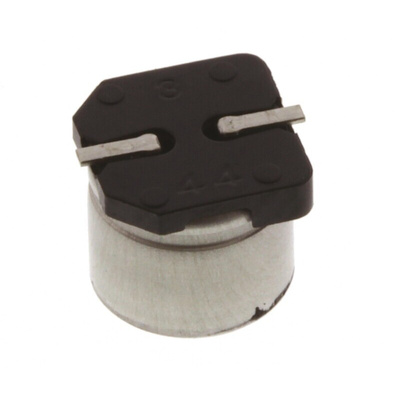 Panasonic 47μF Aluminium Electrolytic Capacitor 50V dc, Surface Mount - EEEFT1H470AP