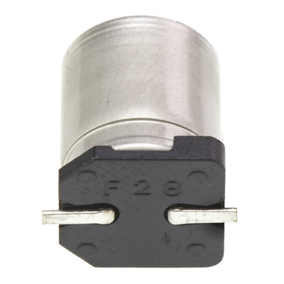 Panasonic 220μF Aluminium Electrolytic Capacitor 50V dc, Surface Mount - EEEFT1H221AP
