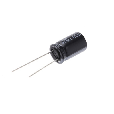 Rubycon 4.7μF Aluminium Electrolytic Capacitor 450V dc, Radial, Through Hole - 450BXC4R7MEFC10X16