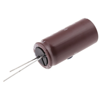 CHEMI-CON 150μF Aluminium Electrolytic Capacitor 400V dc, Radial, Through Hole - EKXJ401ELL151MM40S