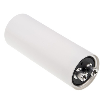 KEMET 10000μF Aluminium Electrolytic Capacitor 63V dc, Screw Terminal - PEH200MD5100MU2
