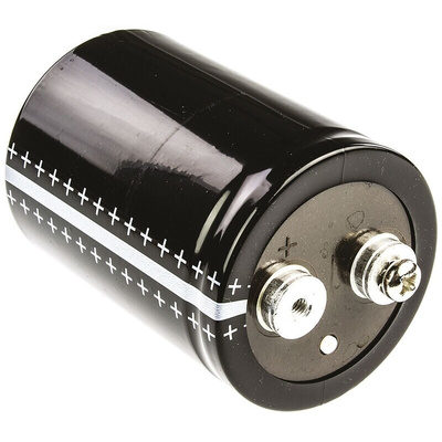 Epcos 4700μF Aluminium Electrolytic Capacitor 350V dc, Screw Terminal - B43580C4478M