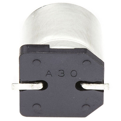 Panasonic 330μF Aluminium Electrolytic Capacitor 35V dc, Surface Mount - EEEFP1V331AP