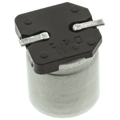 Panasonic 150μF Aluminium Electrolytic Capacitor 35V dc, Surface Mount - EEEFP1V151AP