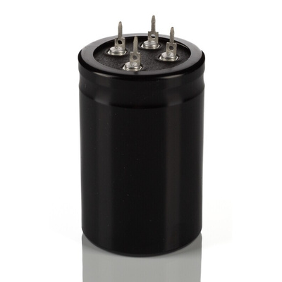KEMET 220μF Aluminium Electrolytic Capacitor 450V dc, PCB Mount - ALP22A221CD450