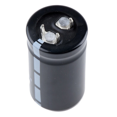 KEMET 4700μF Aluminium Electrolytic Capacitor 35V dc, Snap-In - PEH536JAE4470M3