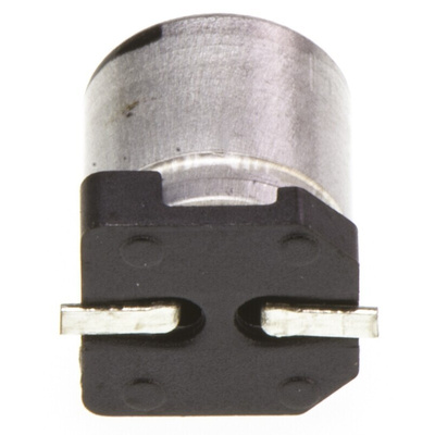 Panasonic 47μF Aluminium Electrolytic Capacitor 16V dc, Surface Mount - EEEFK1C470UR