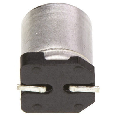 Panasonic 47μF Aluminium Electrolytic Capacitor 50V dc, Surface Mount - EEEFK1H470XP