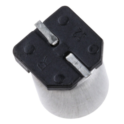 Rubycon 100μF Aluminium Electrolytic Capacitor 35V dc, Surface Mount - 35TZV100M6.3X8