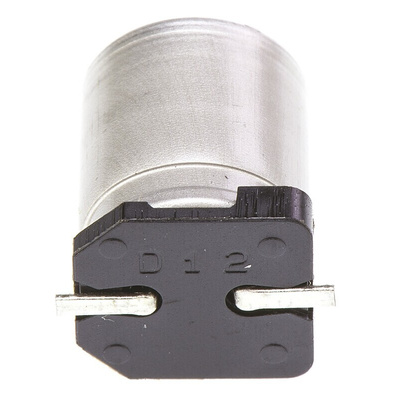 Panasonic 330μF Aluminium Electrolytic Capacitor 35V dc, Surface Mount - EEEFT1V331AP