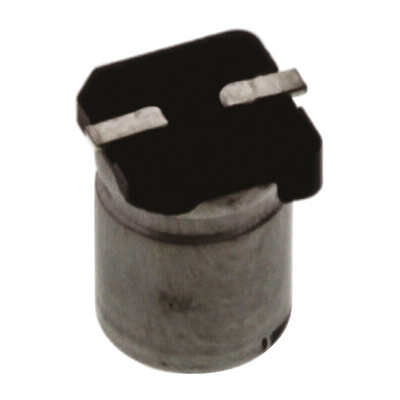 Panasonic 47μF Aluminium Electrolytic Capacitor 16V dc, Surface Mount - EEEFT1C470AR