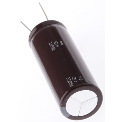 CHEMI-CON 150μF Aluminium Electrolytic Capacitor 450V dc, Radial, Through Hole - EKXJ451ELL151MM50S