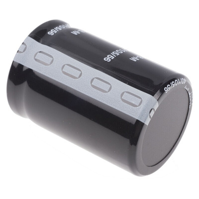 EPCOS 4700μF Aluminium Electrolytic Capacitor 100V dc, Snap-In - B41252A9478M000