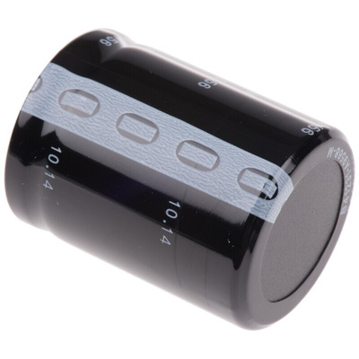 EPCOS 5600μF Aluminium Electrolytic Capacitor 100V dc, Snap-In - B41231A9568M000