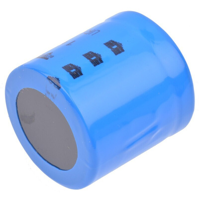 Vishay 10000μF Aluminium Electrolytic Capacitor 25V dc, Snap-In - MAL215836103E3