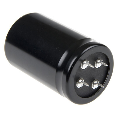KEMET 4700μF Aluminium Electrolytic Capacitor 63V dc, PCB Mount - ALP20A472CD063