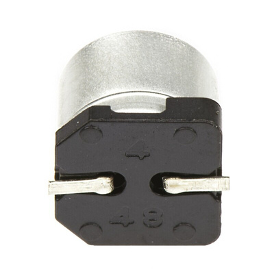 Panasonic 33μF Aluminium Electrolytic Capacitor 25V dc, Surface Mount - EEEFK1E330AP