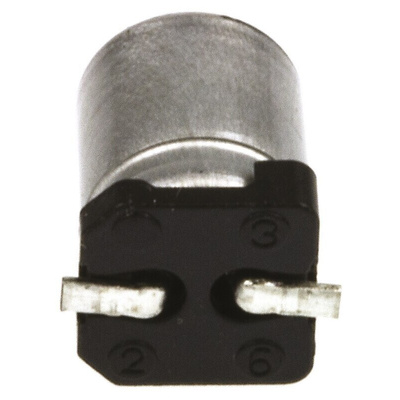 Panasonic 47μF Aluminium Electrolytic Capacitor 6.3V dc, Surface Mount - EEEFPJ470UAR