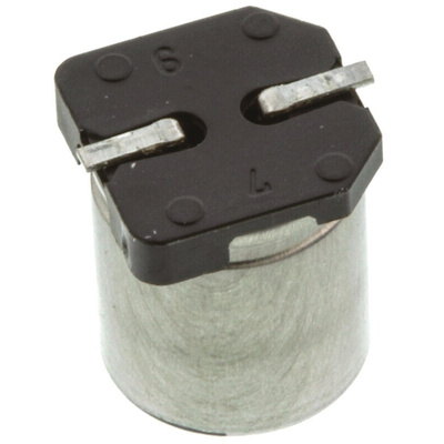 Panasonic 68μF Aluminium Electrolytic Capacitor 35V dc, Surface Mount - EEEFPV680XAP