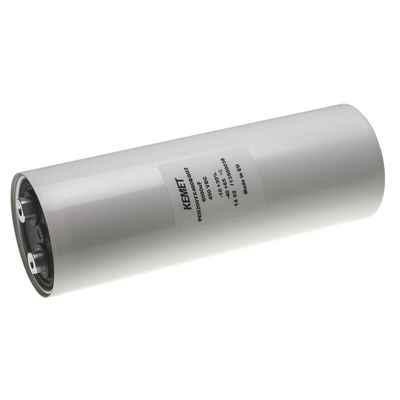 KEMET 6000μF Aluminium Electrolytic Capacitor 450V dc, Screw Terminal - PEH200YX460BQU2