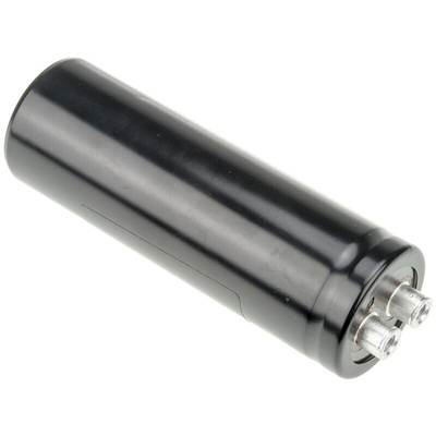 KEMET 470μF Aluminium Electrolytic Capacitor 450V dc, Screw Terminal - ALS30A471DF450
