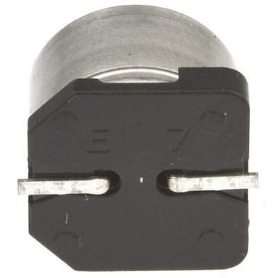 Panasonic 47μF Electrolytic Capacitor 35V dc, Surface Mount - EEEFC1V470P
