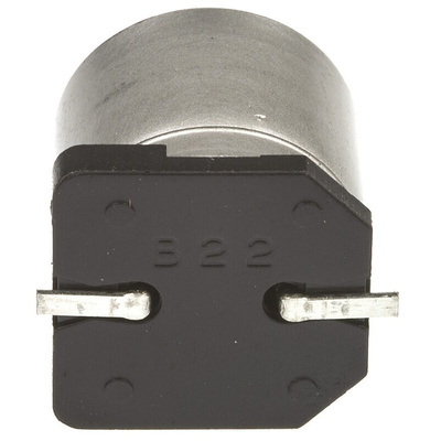 Panasonic 220μF Aluminium Electrolytic Capacitor 50V dc, Surface Mount - EEEFP1H221AP