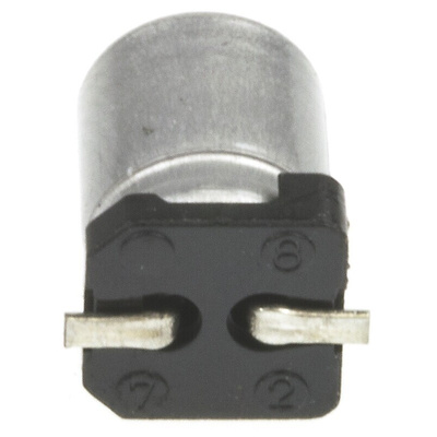 Panasonic 47μF Aluminium Electrolytic Capacitor 6.3V dc, Surface Mount - EEEFK0J470UR