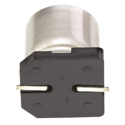 Panasonic 470μF Aluminium Electrolytic Capacitor 35V dc, Surface Mount - EEVFK1V471Q