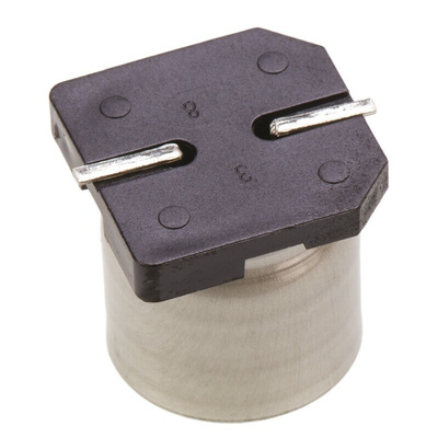 Panasonic 47μF Aluminium Electrolytic Capacitor 100V dc, Surface Mount - EEEFK2A470AQ