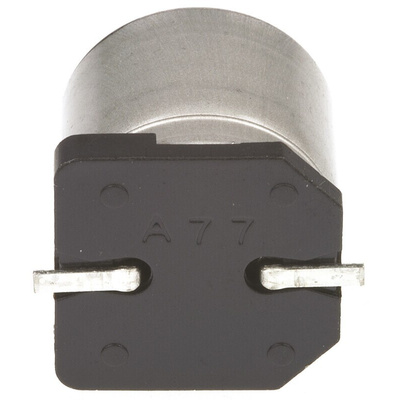 Panasonic 1000μF Electrolytic Capacitor 10V dc, Surface Mount - EEEFC1A102P