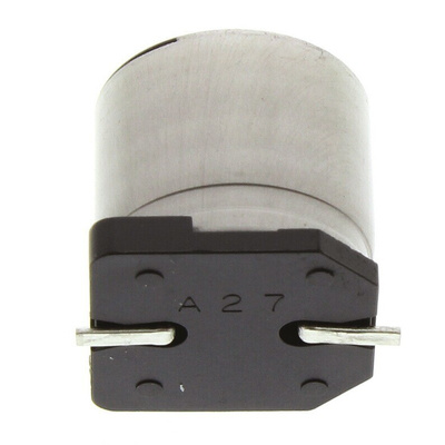 Panasonic 330μF Aluminium Electrolytic Capacitor 50V dc, Surface Mount - EEEFT1H331AP