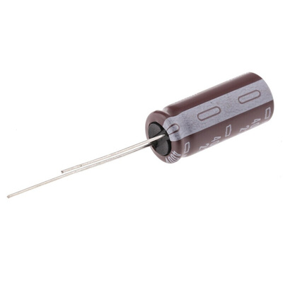 CHEMI-CON 22μF Aluminium Electrolytic Capacitor 400V dc, Radial, Through Hole - EKXJ401ELL220MJ25S