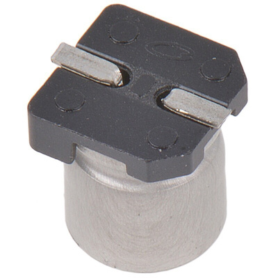 Nichicon 10μF Aluminium Electrolytic Capacitor 35V dc, Surface Mount - UWD1V100MCL1GS