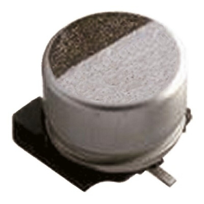 Vishay 47μF Aluminium Electrolytic Capacitor 16V dc, Surface Mount - MAL215375479E3