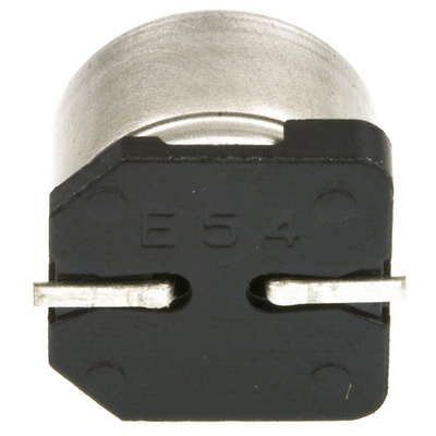 Panasonic 220μF Aluminium Electrolytic Capacitor 16V dc, Surface Mount - EEEFK1C221AP