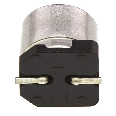 Panasonic 150μF Aluminium Electrolytic Capacitor 10V dc, Surface Mount - EEEFP1A151AP