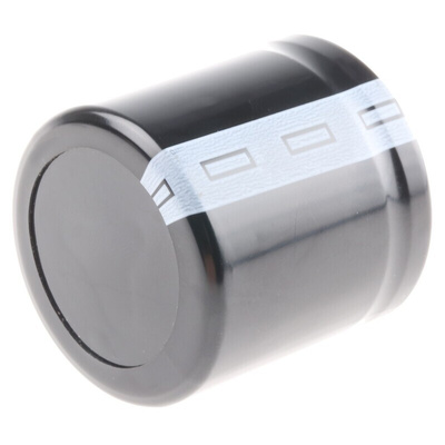 EPCOS 330μF Aluminium Electrolytic Capacitor 400V dc, Snap-In - B43504B9337M