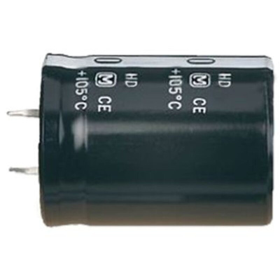 Panasonic 390μF Electrolytic Capacitor 420V dc - EETHD2S391KJ