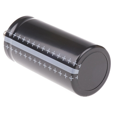 EPCOS 68000μF Aluminium Electrolytic Capacitor 40V dc, Screw Terminal - B41560A7689M000