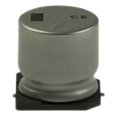 Panasonic 10μF Electrolytic Capacitor 250V dc, Surface Mount - EEVEB2E100Q