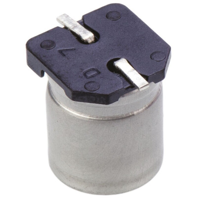 Panasonic 470μF Aluminium Electrolytic Capacitor 16V dc, Surface Mount - EEEFK1C471AP