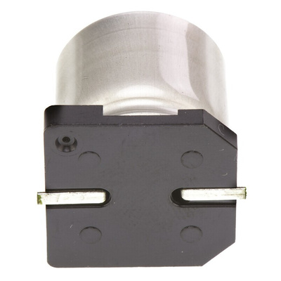 Panasonic 2200μF Aluminium Electrolytic Capacitor 25V dc, Surface Mount - EEVFK1E222M