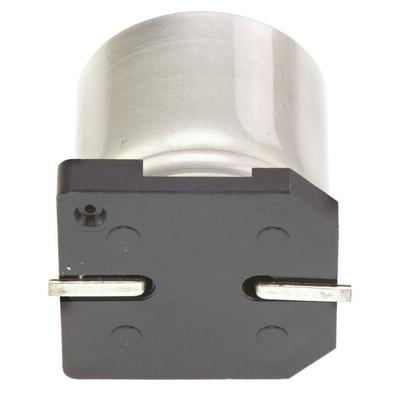 Panasonic 680μF Aluminium Electrolytic Capacitor 50V dc, Surface Mount - EEEFK1H681AM