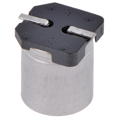 Panasonic 150μF Aluminium Electrolytic Capacitor 25V dc, Surface Mount - EEEFTE151XAP