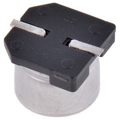 CHEMI-CON 33μF Aluminium Electrolytic Capacitor 35V dc, Surface Mount - EMVA350ARA330MF55G