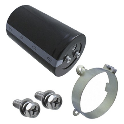 Nichicon 8200μF Electrolytic Capacitor 400V dc - LNU2G822MSEH