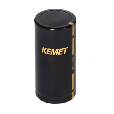 KEMET 1000μF Aluminium Electrolytic Capacitor 550V dc, Snap-In - ALC10A102EP550
