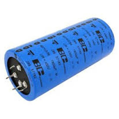 Vishay 680μF Aluminium Electrolytic Capacitor 450V dc, Snap-In - MAL229957681E3